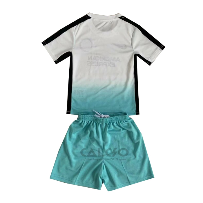 Maglia Brighton & Hove Albion Euro Home Bambino 2023-2024